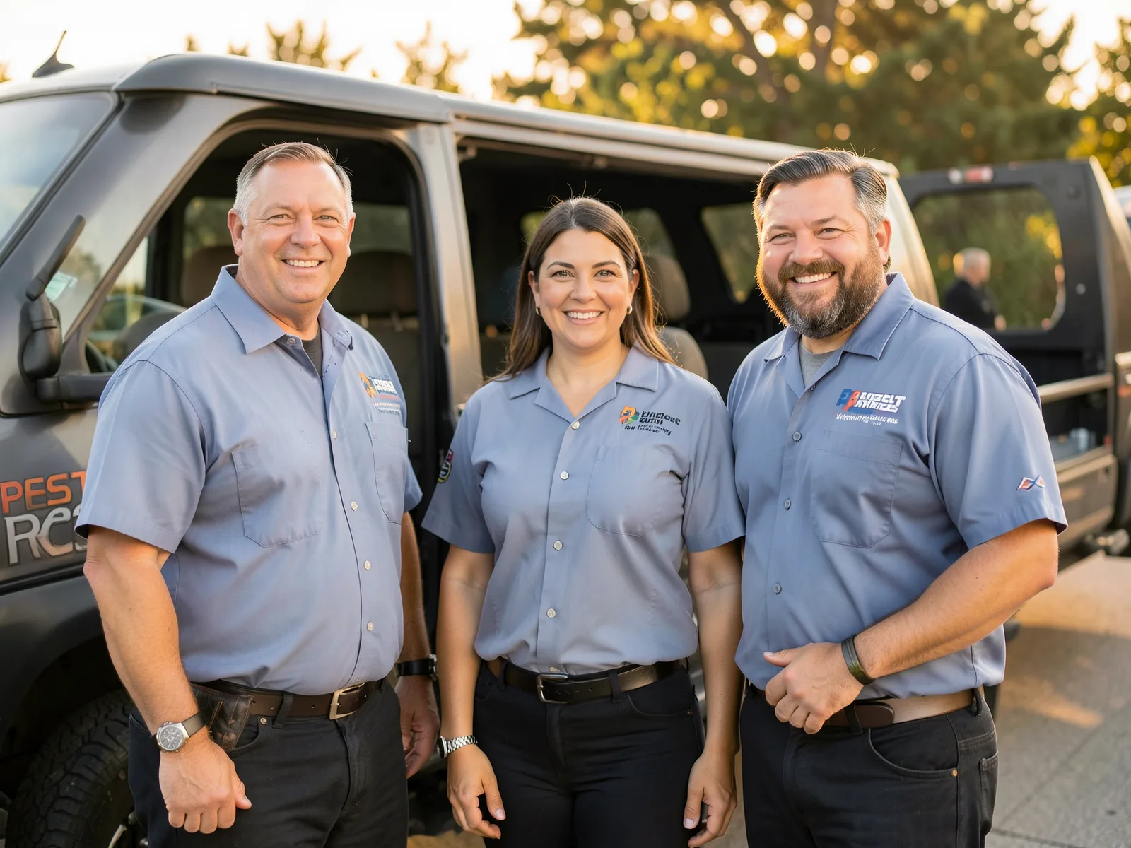 Pest Control company in Goodrich, ND