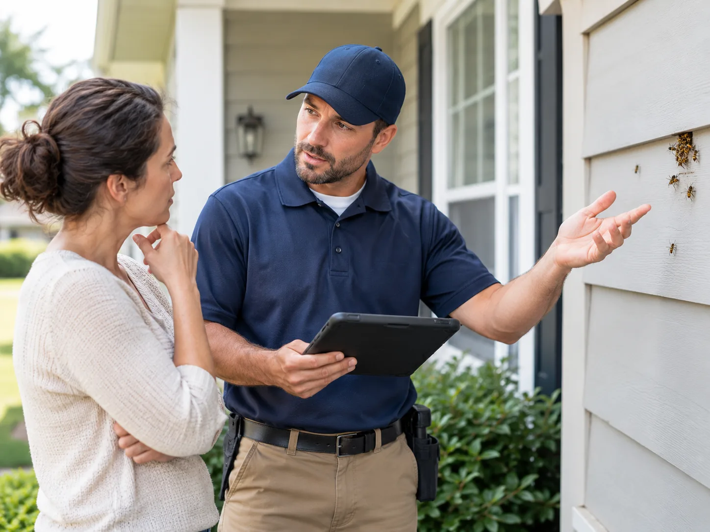 Pest Control Goodrich, ND FAQs